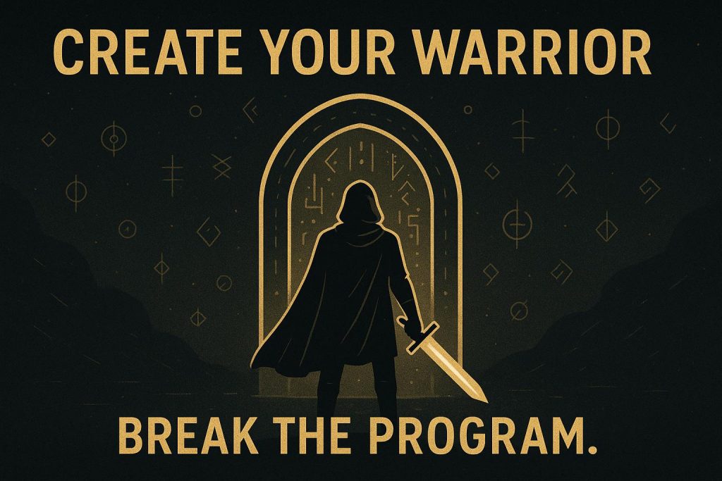 Start Your Brennan Empire Warrior Adventure.